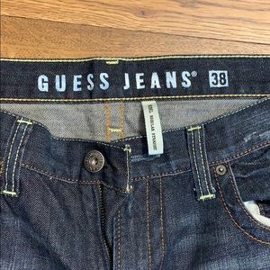 Men’s Guess jeans